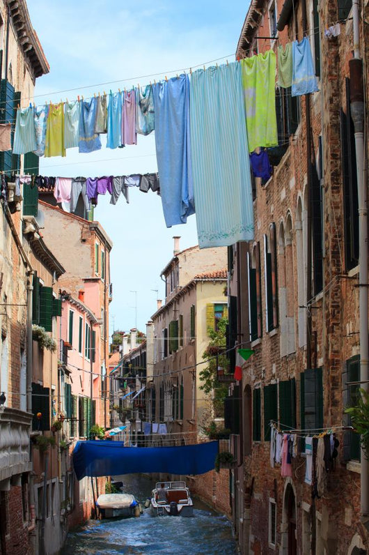 Clothes Hanging