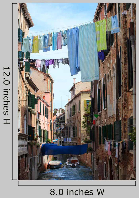 Clothes Hanging