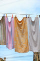 Clothes Hanging Wall Mural