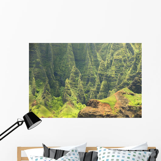 Na Pali Coast Hawaiian