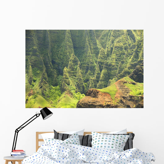Na Pali Coast Hawaiian