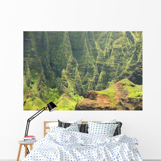 Na Pali Coast Hawaiian