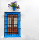 Window Cordoba Andalucia Spain