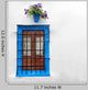 Window Cordoba Andalucia Spain