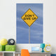 Don't Give up Wall Mural