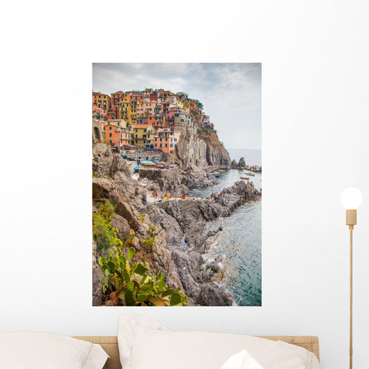Manarola Cinque Terre Italy