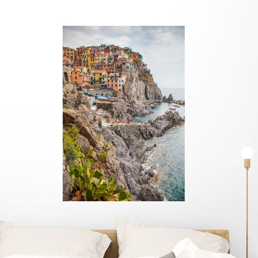 Manarola Cinque Terre Italy