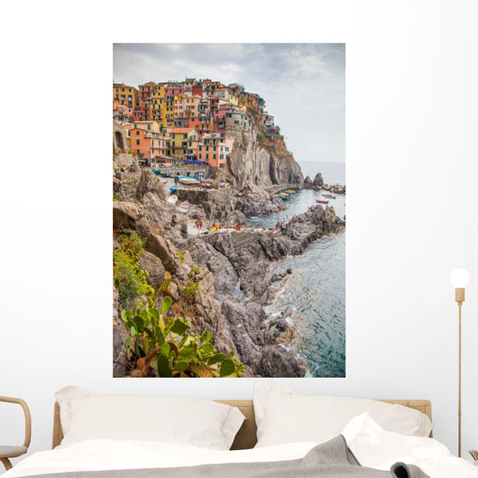 Manarola Cinque Terre Italy
