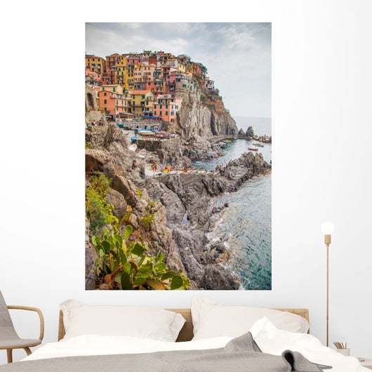 Manarola Cinque Terre Italy