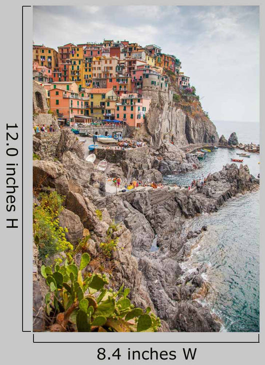 Manarola Cinque Terre Italy