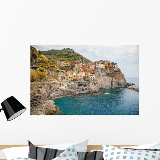 Manarola Cinque Terre Italy