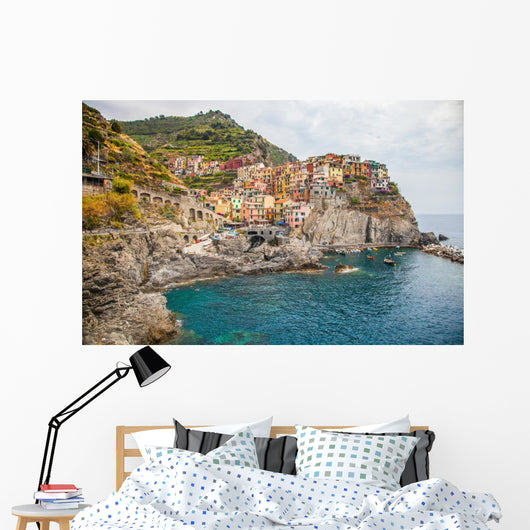 Manarola Cinque Terre Italy
