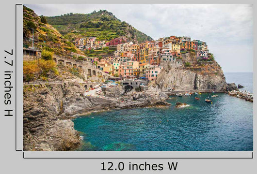 Manarola Cinque Terre Italy