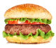 Hamburger Without Cheese Wall Decal