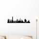 Thailand Skyline