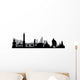 Thailand Skyline