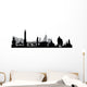 Thailand Skyline