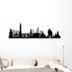 Thailand Skyline