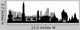 Thailand Skyline