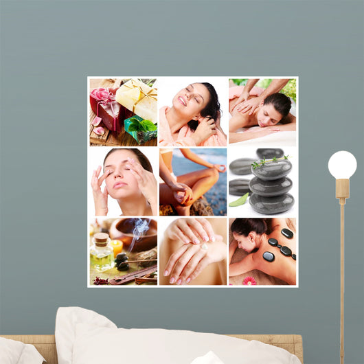 Spa Treatments and Healthy
