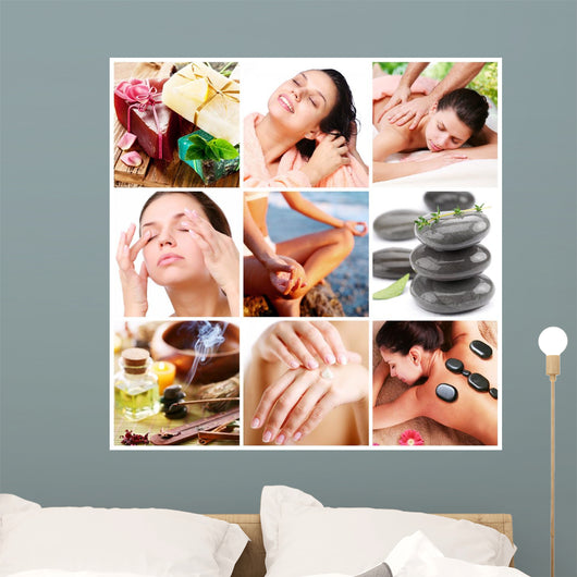 Spa Treatments and Healthy