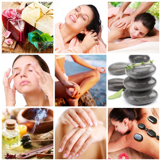 Spa Treatments and Healthy