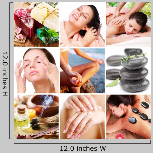 Spa Treatments and Healthy