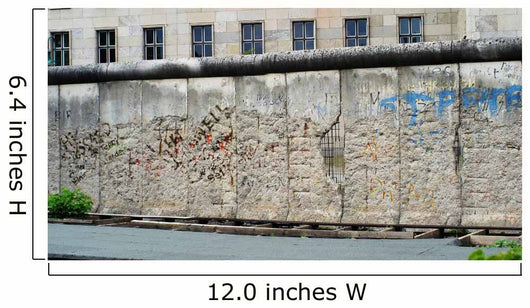 The Wall Wall Mural