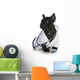 Veterinary Care Wall Decal