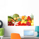 Fruit and vegetables Wall Decal