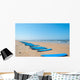 Surfboards Lying Beach Summer Wall Mural