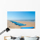 Surfboards Lying Beach Summer Wall Mural