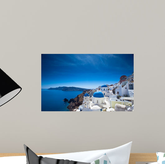 Santorini Churches