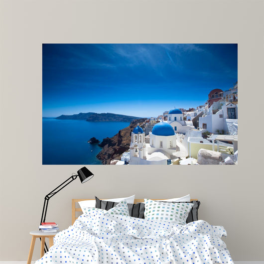 Santorini Churches