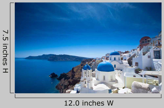 Santorini Churches