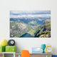 Hike to Kjerag Norway Wall Mural