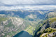 Hike to Kjerag Norway Wall Mural
