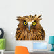 ish Owl Wall Decal