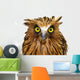 ish Owl Wall Decal