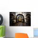 Ancient Wine Cellar with