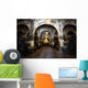 Ancient Wine Cellar with