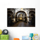 Ancient Wine Cellar with