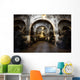 Ancient Wine Cellar with