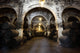 Ancient Wine Cellar with