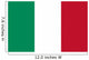 italia Wall Mural