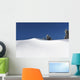 Pristine Mountain Snow
