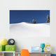 Pristine Mountain Snow