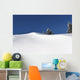 Pristine Mountain Snow