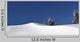 Pristine Mountain Snow
