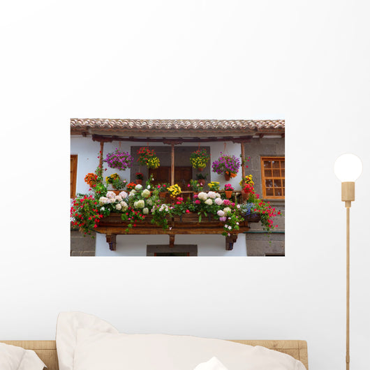 Gran Canaria Teror Flower